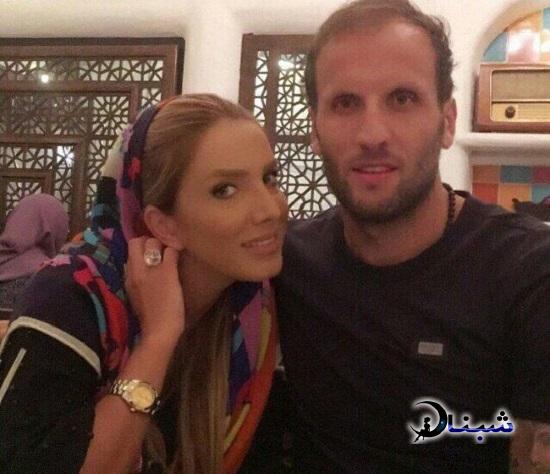 بیوگرافی محسن بنگر فوتبالیست و همسرش و دخترانش + عکس خانواده