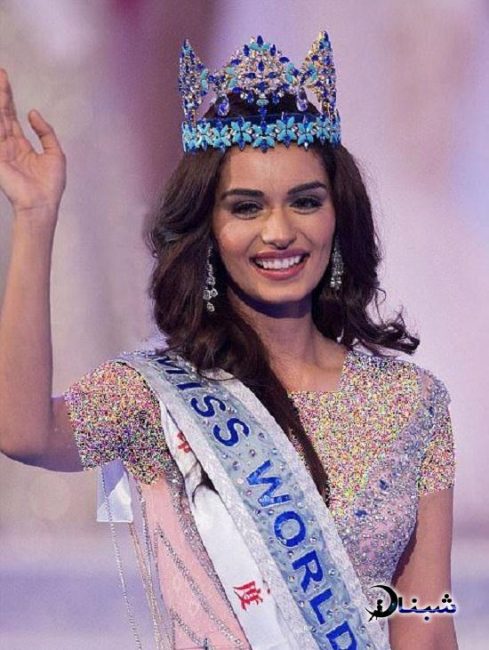 ملکه زیبایی 2017 جهان یک دختر هندی است + تصاویر
