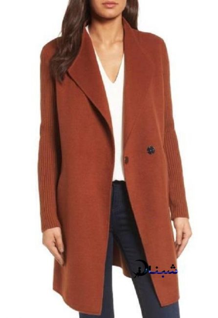 مدل پالتو و کت شیک دخترانه و زنانه در طرح های جدید