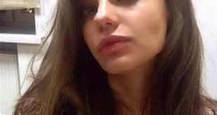 زن خوشگل روسی که سخنگوی وزارت دفاع روسیه است