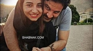 عکس‌های نیروانا قاسمخانی دختر مهراب قاسمخانی