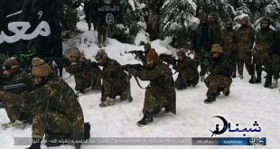 گروه جدید داعش در افغانستان به نام معسکر