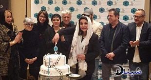 مراسم جشن بازیگران ایرانی در تورنتو کانادا