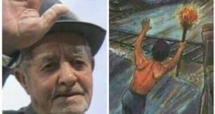 بیوگرافی ریزعلی خواجوی دهقان فداکار
