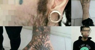 جزئیات و عکس‌های دو شیطان پرست دستگیر شده تهرانی