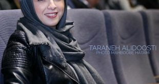 عکس های ترانه علیدوستی با تیپ جالب و متفاوت