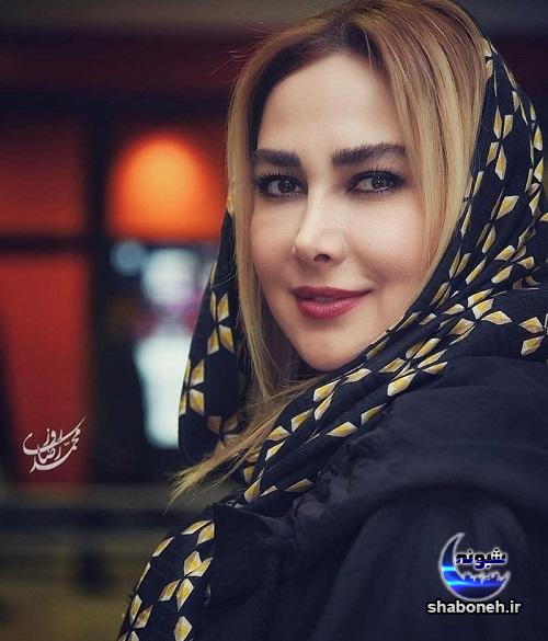 بیوگرافی آنا نعمتی همسر سابق ابوالفضل پورعرب