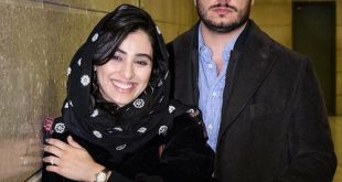 ازدواج آناهیتا افشار و عکس همسرش