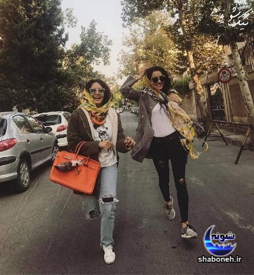 بیوگرافی الناز شاکردوست 