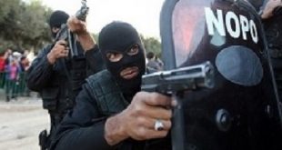 قمه کشی مرد کفن پوش در نهاد ریاست جمهوری