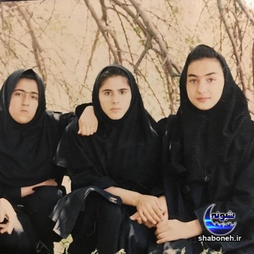 بیوگرافی هانیه توسلی و همسرش بیوگرافی و کودکی و عکس قدیمی هانیه توسلی