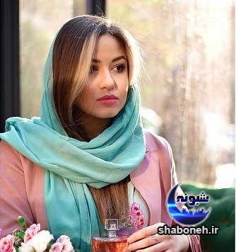 عکس های آوا جوهرچی دختر حسن جوهرچی + عکس های مدلینگ