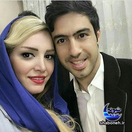 بیوگرافی خسرو حیدری فوتبالیست و همسرش