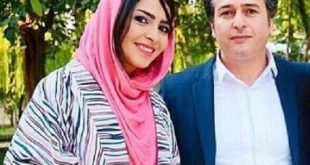 بیوگرافی امیر تاجیک و همسرش