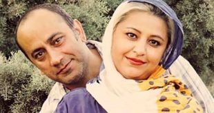 بیوگرافی مرحوم عارف لرستانی و همسرش