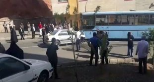 مرگ دختر تبریزی برای فرار از گشت ارشاد