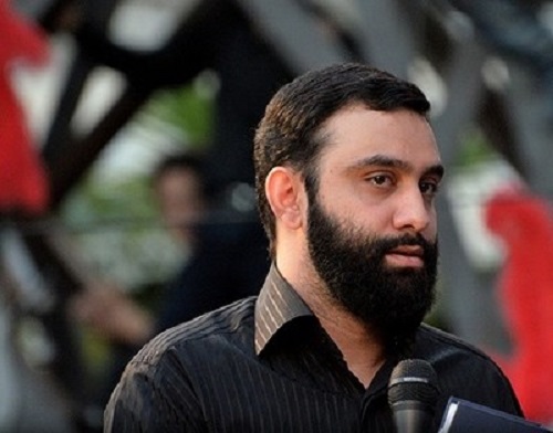 بیوگرافی جواد مقدم و همسرش + زندگی خصوصی مداح معروف