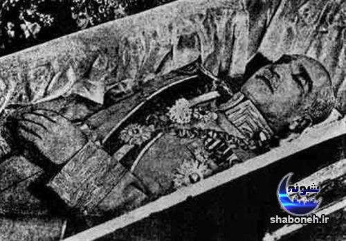 آخرین خبر از سرنوشت جسد مومیایی رضا خان در شهر ری +‌عکس