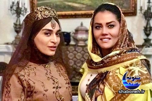 بازیگران سریال ایراندخت به همراه بیوگرافی +تصاویر