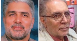 بیوگرافی قاسم افشار گوینده خبر