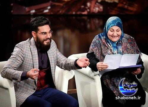 بیوگرافی احسان سلحشور و همسرش