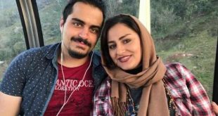 بیوگرافی فریبا سهرابی و همسرش