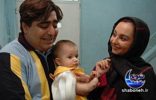 بیوگرافی رضا شفیعی جم بازیگران سریال پشت پرده