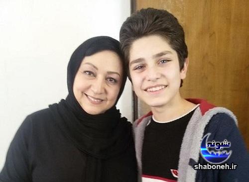 بیوگرافی مریم سعادت و همسرش و فرزندان +عکس جدید و سرنوشت