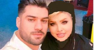بیوگرافی فرشاد محمدی‌ مهر و همسرش