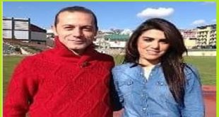 بیوگرافی جونیت چاکر داور ترک