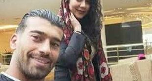 بیوگرافی رامین رضاییان فوتبالیست + ماجرای ازدواج و عکس پدر و مادرش