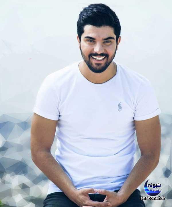 سینا مهراد بازیگر نقش حامد سینا مهراد بازیگر نقش حامد