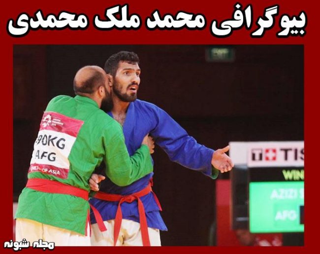 بیوگرافی محمد ملک محمدی کوراش