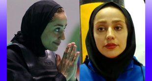 بیوگرافی تهمینه کربلایی و ماجرای گرفتن برنز در آسیا