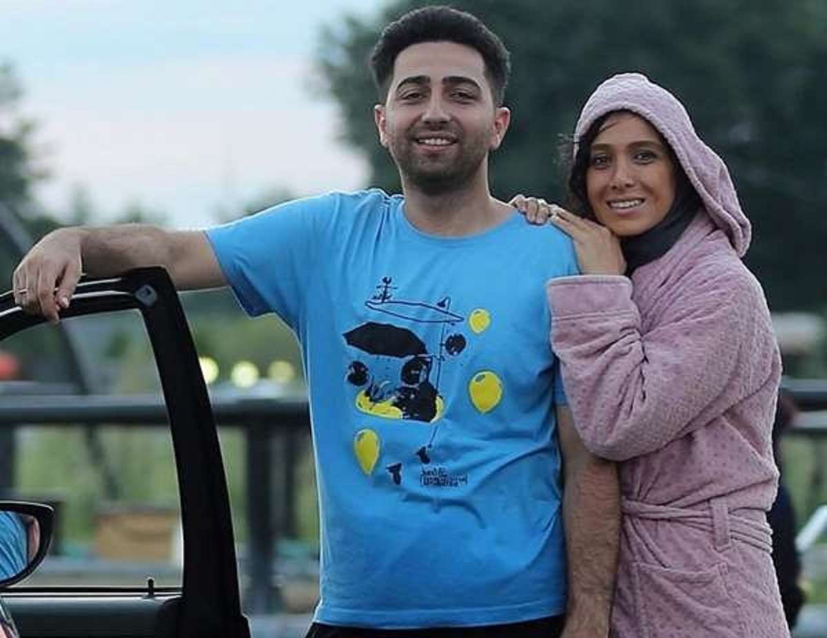 بیوگرافی سارا نجفی بازیگر و همسرش و الان کجاست +عکس