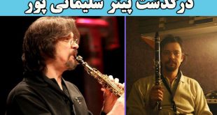 بیوگرافی پیتر سلیمانی پور آهنگساز