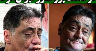 پروفسور کیوان مزدا درگذشت