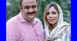بیوگرافی مهران غفوریان و همسرش + علت جراحی و عکس شخصی