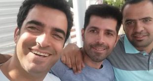 بیوگرافی سعید بخششی بازیگر نقش سعید در دلدادگان