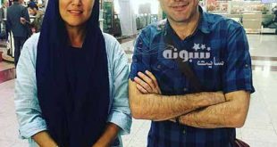 بیوگرافی بابک نهرین (صمدممد) و همسرش و دخترش + عکس و اینستاگرام