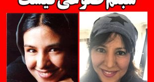 بیوگرافی شبنم طلوعی همسر سابق کوروش تهامی + علت طلاق و عکس