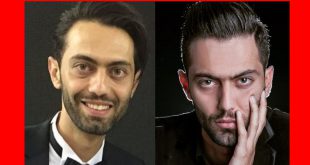 بیوگرافی حامد محضرنیا و همسرش + عکس و پدر شدن و آهنگ شب یلدا