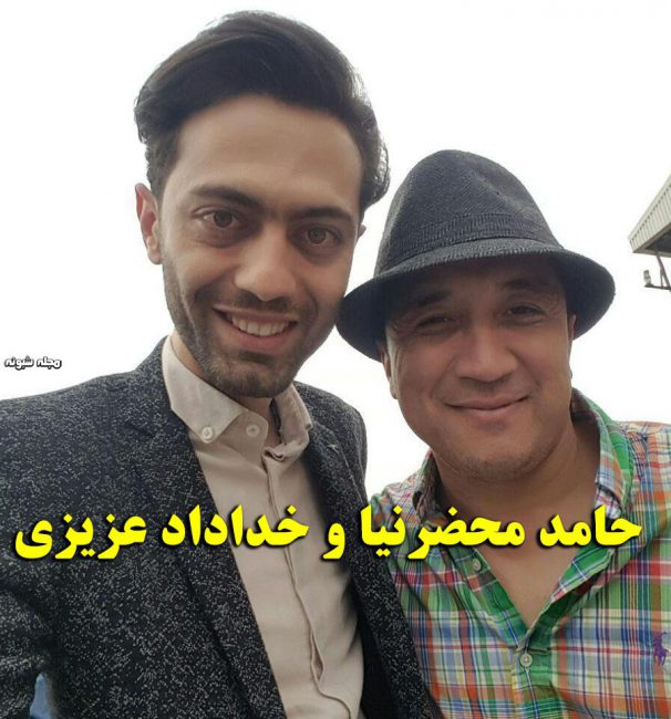 بیوگرافی حامد محضرنیا و همسرش + عکس و پدر شدن و آهنگ شب یلدا