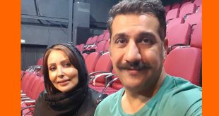 بیوگرافی محمد نادری و همسرش + عکس شخصی و ازدواج