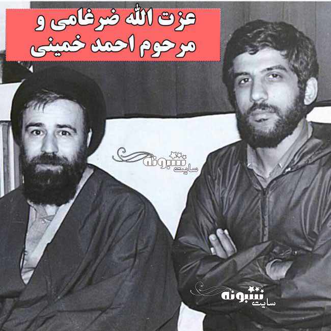 بیوگرافی عزت‌ الله ضرغامی و همسرش + عکس خانوادگی و فرزندان و سوابق