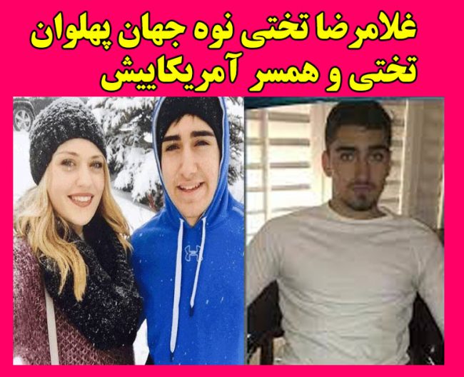 بیوگرافی بابک تختی 