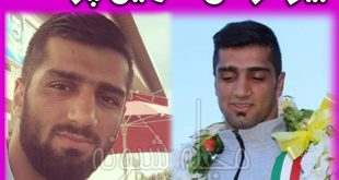 بیوگرافی سهیل پرسته قهرمان کشتی ساحلی جهان +علت درگذشت سهیل پرسته
