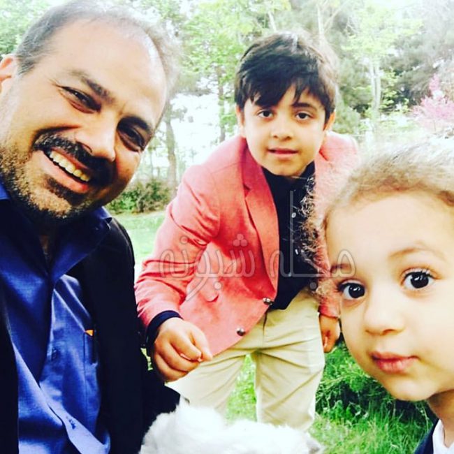 بیوگرافی مازیار ناظمی و همسرش از گویندگی اخبار تا وزارت ورزش