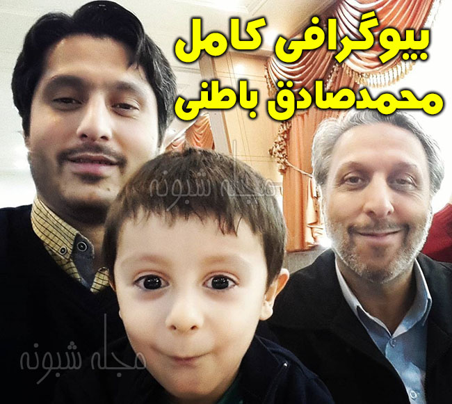 بیوگرافی محمدصادق باطني کارگردان و نویسنده مستندساز