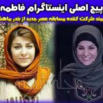 بیوگرافی فاطمه عبادی نقاشی با شن در مسابقه عصر جدید از ماهشهر